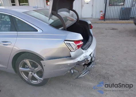 2024 Audi A6 Premium Plus 45 Tfsi Quattro S Tronic from USA, damaged, VIN WAUE3BF26RN030005